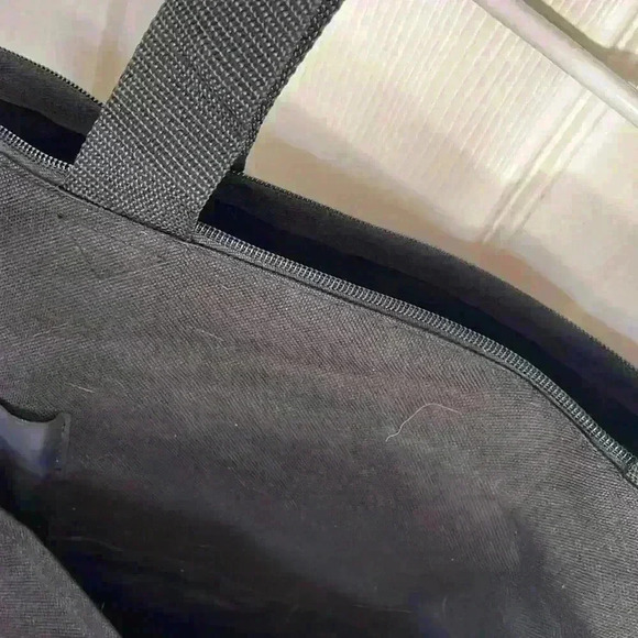 March of dimes zip closure tote - Picture 6 of 7